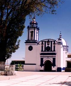 Templo San Juan Bautista