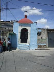 Hermita de San Juan Degollado